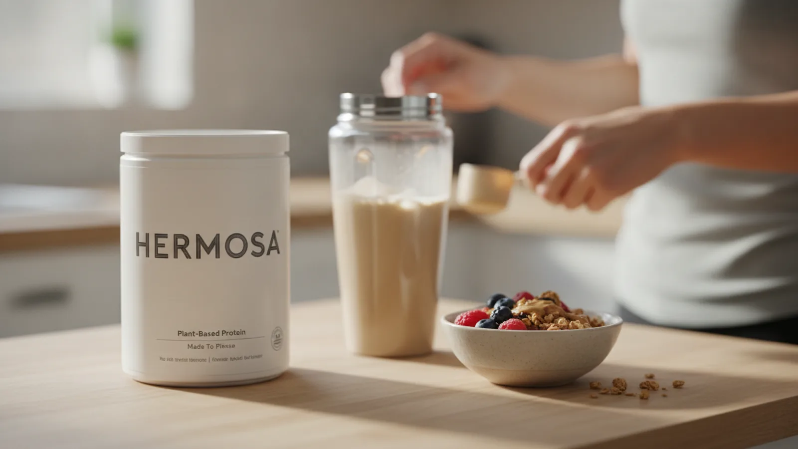 HERMOSA product and use context