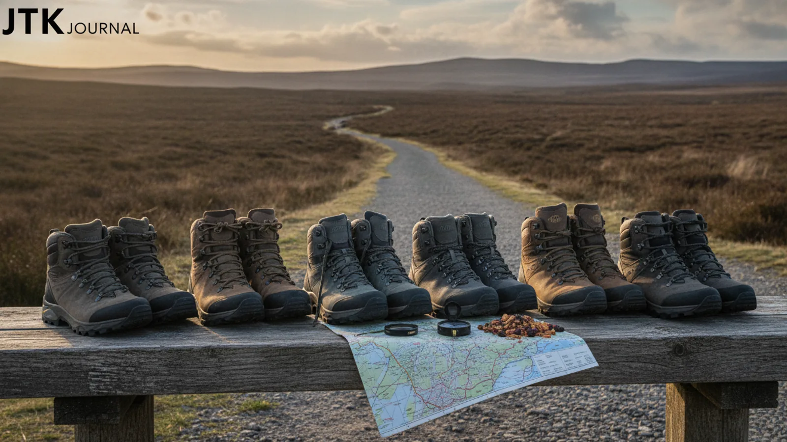 Best Hiking Boots 2026 cover image