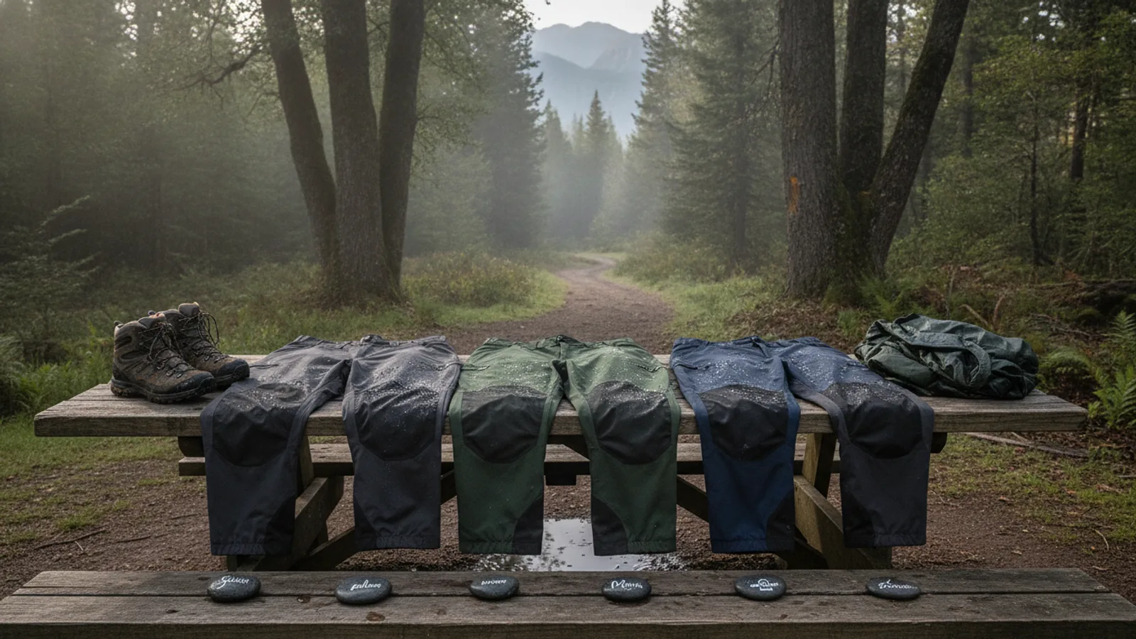 Best Waterproof Hiking Pants 2026 cover image