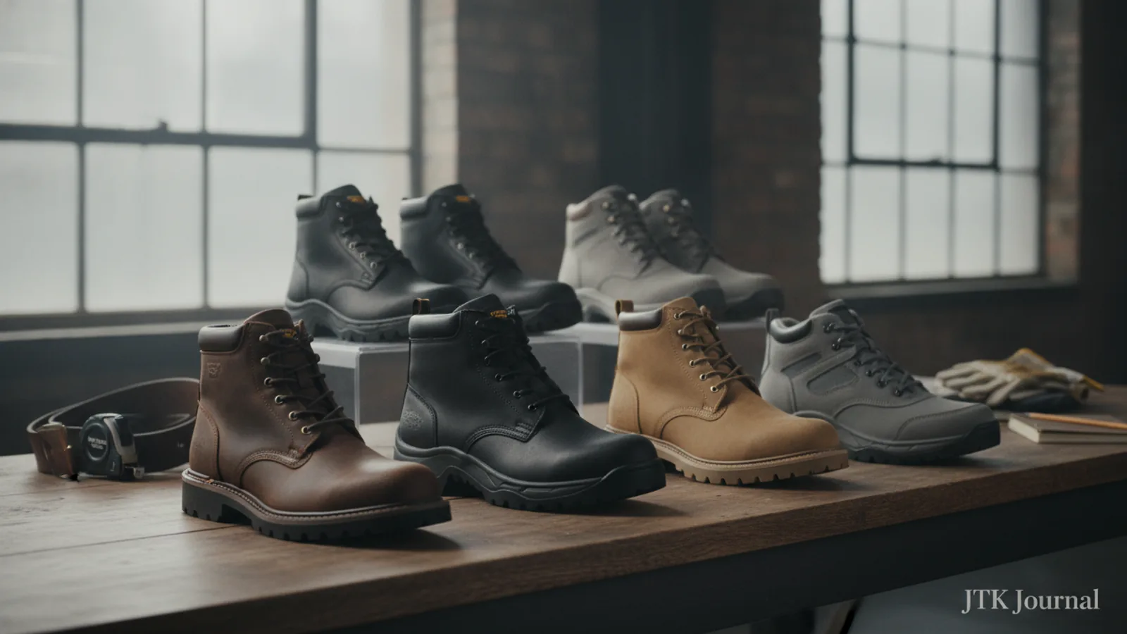 Best Work Boots For Men 2026 cover image