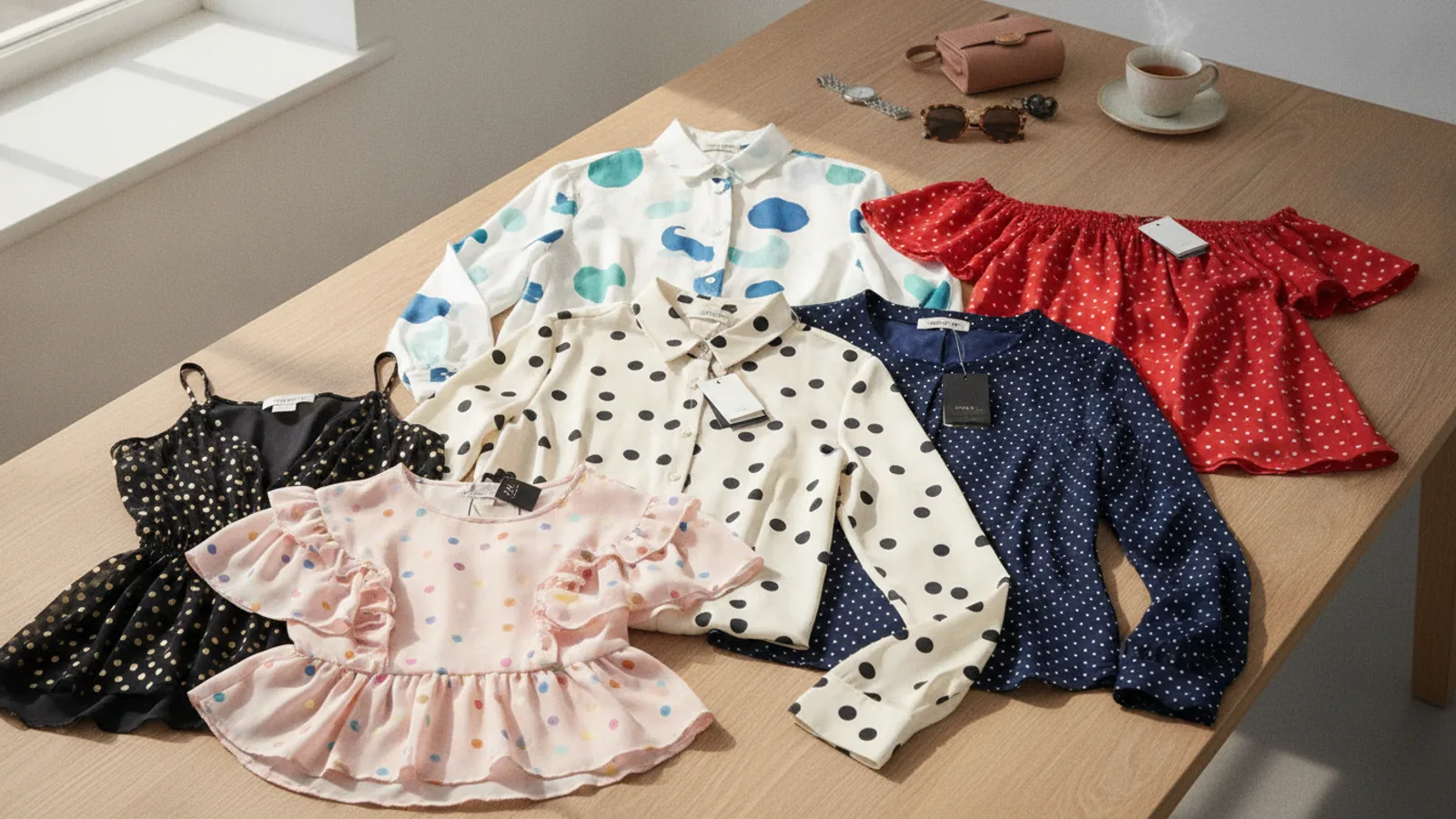Best Polka Dot Top 2026 cover image